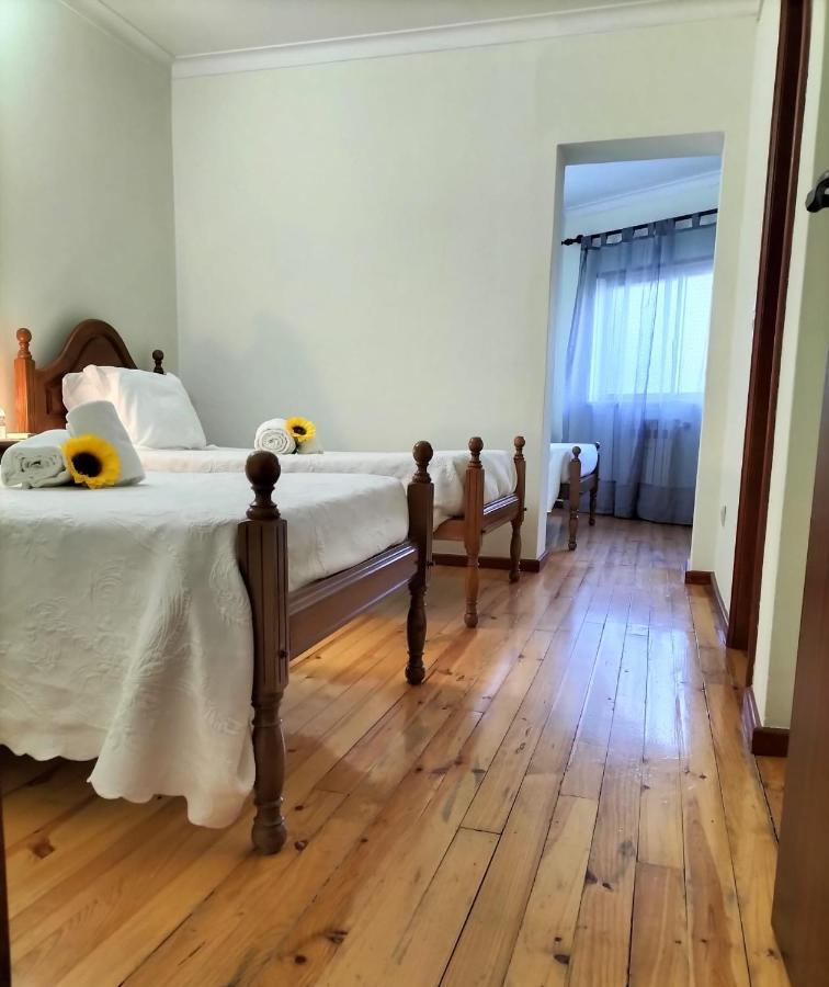Bed and Breakfast Anoitecer Itinerante Al - Antiga Residencial O Garfo Ponte de Lima Zewnętrze zdjęcie