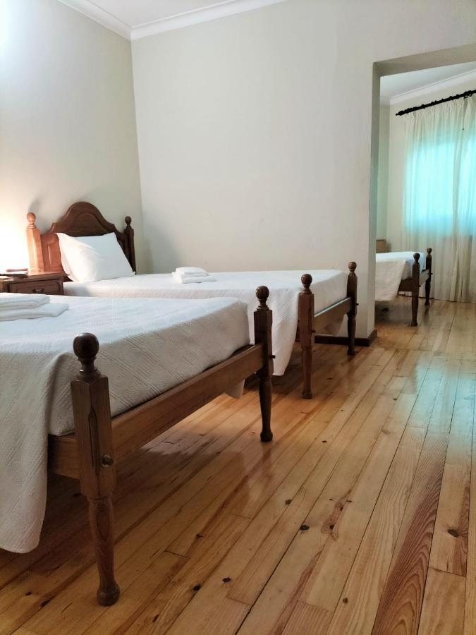 Bed and Breakfast Anoitecer Itinerante Al - Antiga Residencial O Garfo Ponte de Lima Zewnętrze zdjęcie